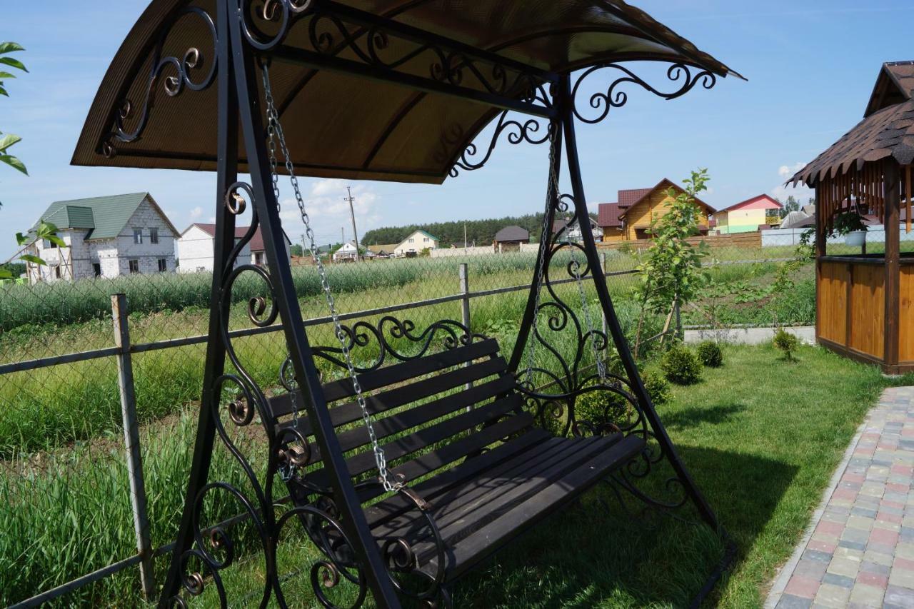 Edelweiss House Hotel Svityaz' Exterior photo